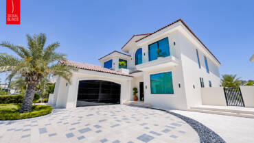 Jumeirah Golf Estate Villa