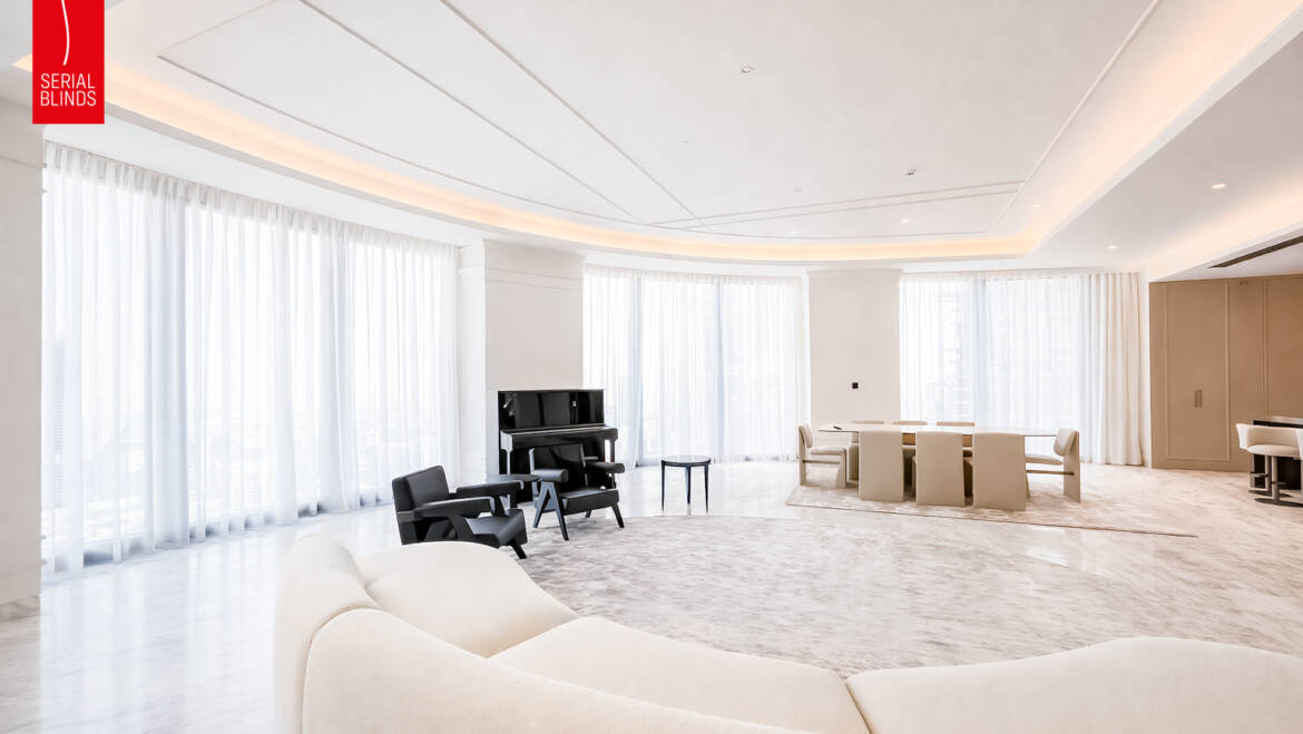 How AI is Changing Smart Homes with Automated Blinds