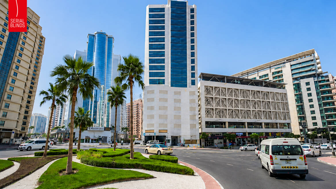 Barsha Heights Office