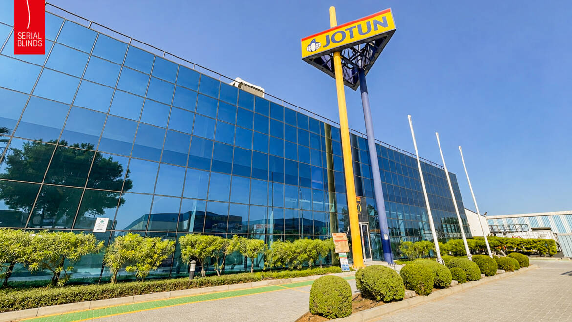 Al Quoz Office – Dubai